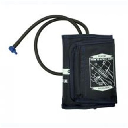 Blue Jay Blue Jay BJ120121 Large Adult BP Cuff-Complete for BJ120120 BP unit BJ120121